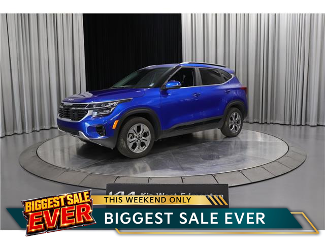 2026 Kia Seltos EX (Stk: 27228) in Edmonton - Image 3 of 28