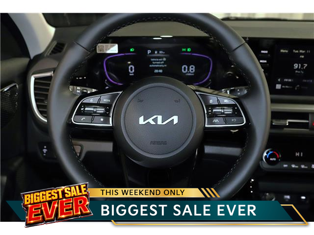 2026 Kia Seltos SX w/Black Interior (Stk: 27230) in Edmonton - Image 32 of 33