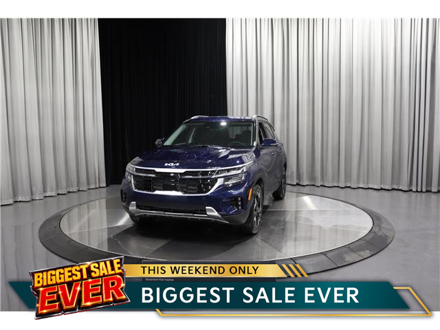 2026 Kia Seltos EX Premium (Stk: 27167) in Edmonton - Image 2 of 26