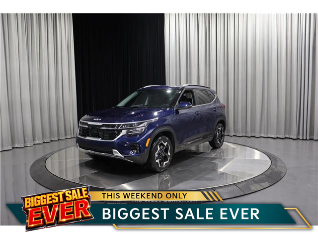 2026 Kia Seltos EX Premium (Stk: 27167) in Edmonton - Image 3 of 26
