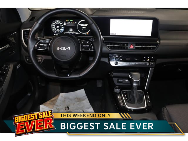 2026 Kia Seltos SX w/Black Interior (Stk: 27230) in Edmonton - Image 15 of 33