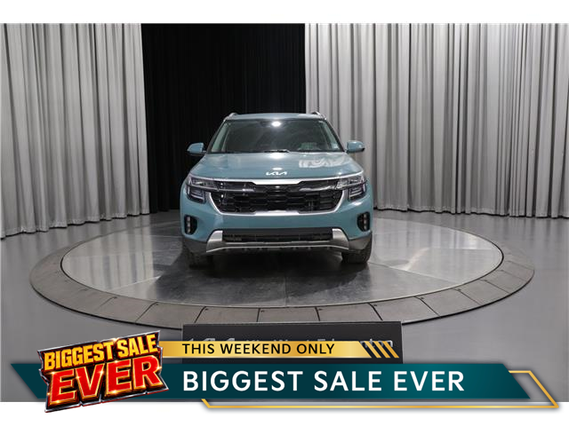 2026 Kia Seltos SX w/Black Interior (Stk: 27230) in Edmonton - Image 2 of 33