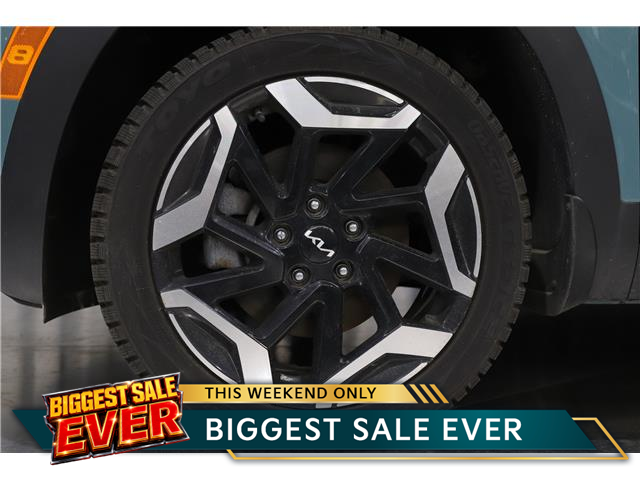 2026 Kia Seltos SX w/Black Interior (Stk: 27230) in Edmonton - Image 11 of 33
