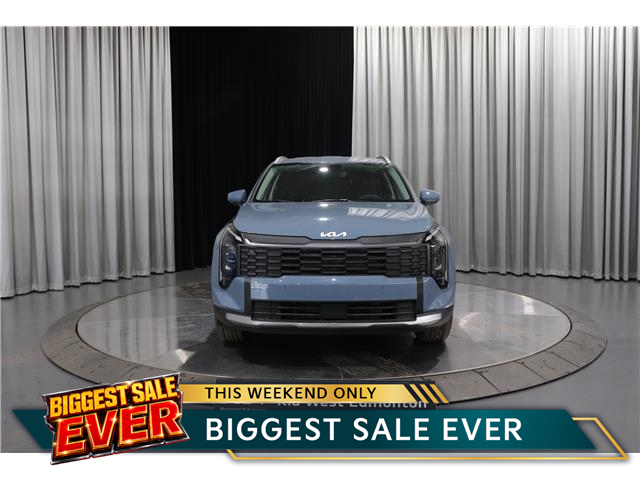 2026 Kia Sportage LX (Stk: 27252) in Edmonton - Image 2 of 23