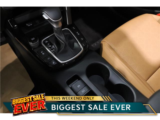 2026 Kia Seltos SX w/Brown Interior (Stk: 27231) in Edmonton - Image 23 of 31