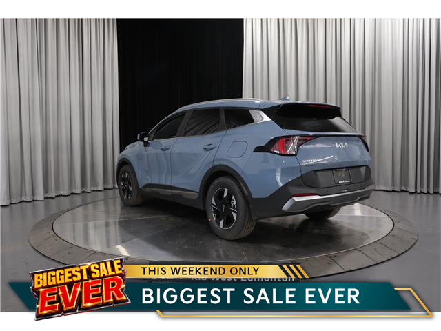 2026 Kia Sportage LX (Stk: 27252) in Edmonton - Image 4 of 23