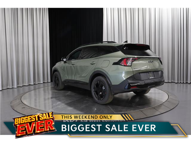 2026 Kia Sportage X-Line Limited w/Black Interior (Stk: 27242) in Edmonton - Image 4 of 34 2026 Kia Sportage X-Line Limited w/Black Interior (Stk: 27242) in Edmonton - Image 4 of 34