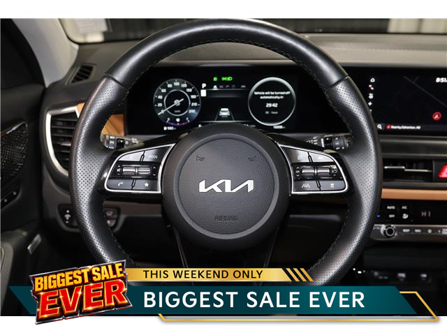 2026 Kia Seltos SX w/Brown Interior (Stk: 27231) in Edmonton - Image 30 of 31