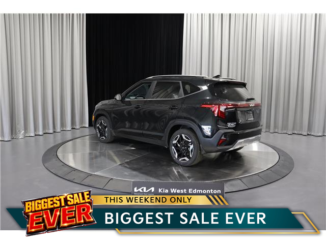 2026 Kia Seltos SX w/Brown Interior (Stk: 27231) in Edmonton - Image 4 of 31