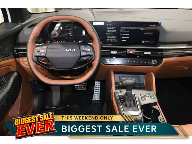 2026 Kia Sportage X-Line Limited w/Terracotta Brown Interior (Stk: 27184) in Edmonton - Image 15 of 32