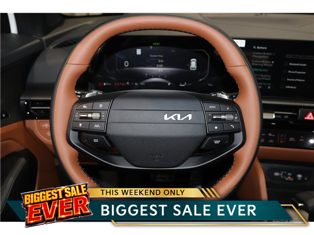 2026 Kia Sportage X-Line Limited w/Terracotta Brown Interior (Stk: 27184) in Edmonton - Image 31 of 32