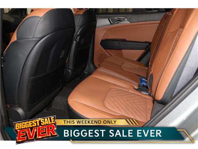 2026 Kia Sportage X-Line Limited w/Terracotta Brown Interior (Stk: 27184) in Edmonton - Image 26 of 32