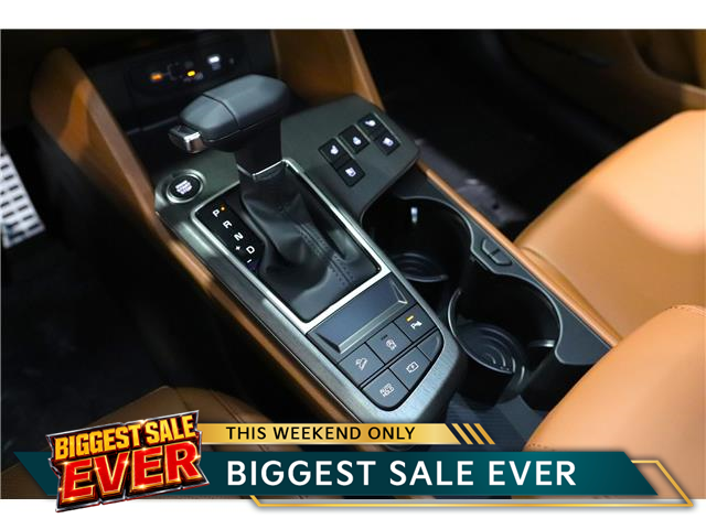2026 Kia Sportage X-Line Limited w/Terracotta Brown Interior (Stk: 27184) in Edmonton - Image 22 of 32
