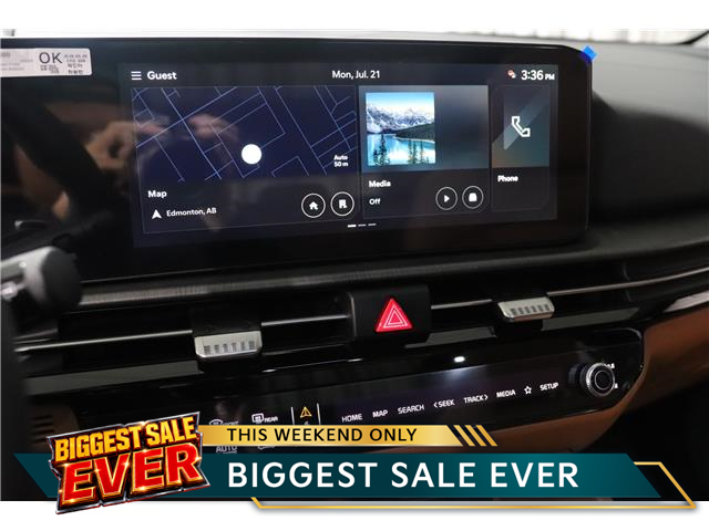 2026 Kia Sportage X-Line Limited w/Terracotta Brown Interior (Stk: 27184) in Edmonton - Image 19 of 32
