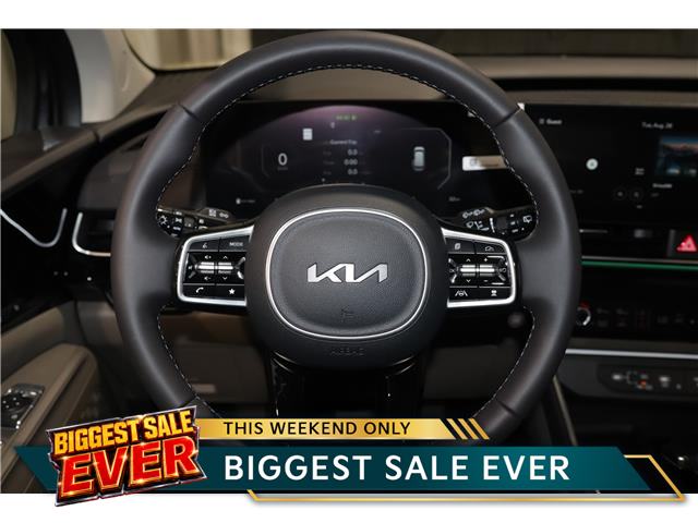 2026 Kia Carnival Hybrid SX+ (Stk: 27287) in Edmonton - Image 31 of 32