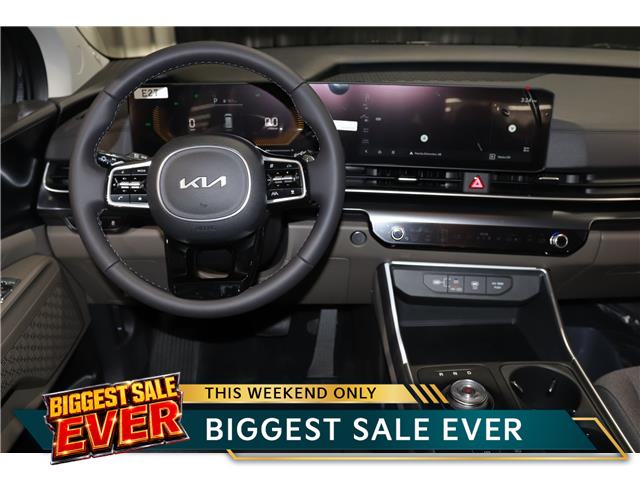 2026 Kia Carnival Hybrid LX+ (Stk: 27295) in Edmonton - Image 11 of 27