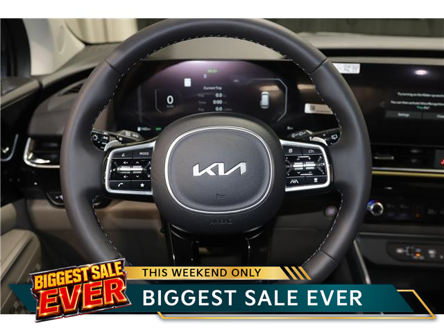 2026 Kia Carnival Hybrid SX (Stk: 27209) in Edmonton - Image 31 of 32