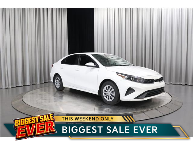 2023 Kia Forte LX (Stk: 26783A) in Edmonton - Image 1 of 18