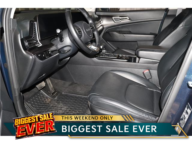 2023 Kia Sportage EX (Stk: 26254A) in Edmonton - Image 11 of 24