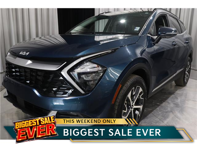 2023 Kia Sportage EX (Stk: 26254A) in Edmonton - Image 7 of 24