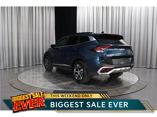 2023 Kia Sportage EX (Stk: 26254A) in Edmonton - Image 4 of 24