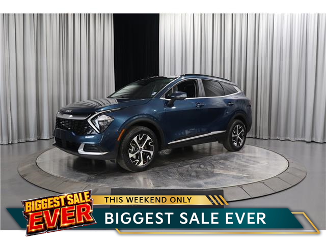 2023 Kia Sportage EX (Stk: 26254A) in Edmonton - Image 3 of 24