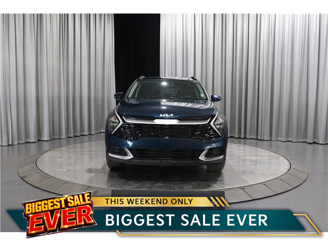 2023 Kia Sportage EX (Stk: 26254A) in Edmonton - Image 2 of 24