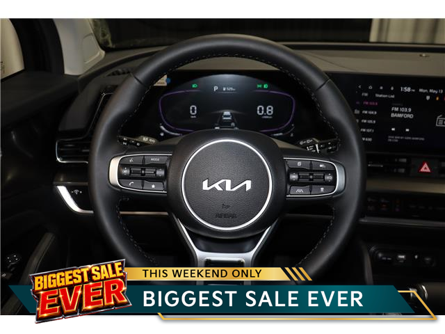 2023 Kia Sportage EX (Stk: 26254A) in Edmonton - Image 22 of 24