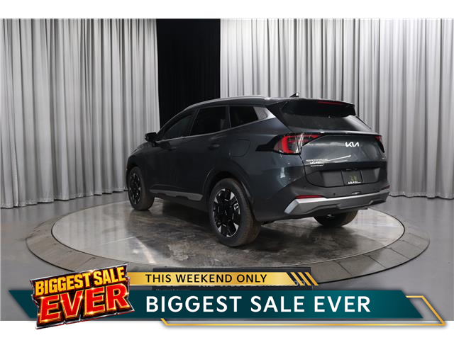 2026 Kia Sportage Plug-In Hybrid EX (Stk: 27309) in Edmonton - Image 4 of 24