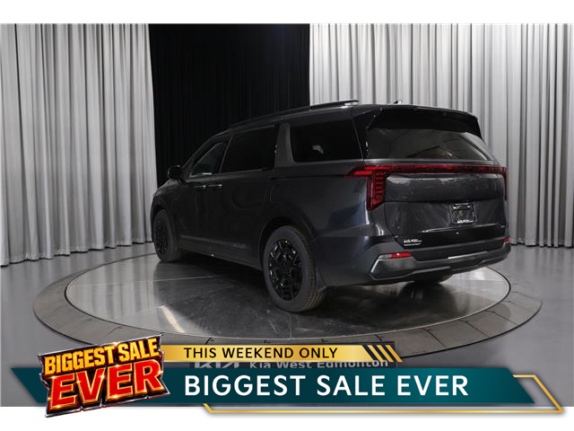 2026 Kia Carnival Hybrid SX+ (Stk: 27287) in Edmonton - Image 4 of 32