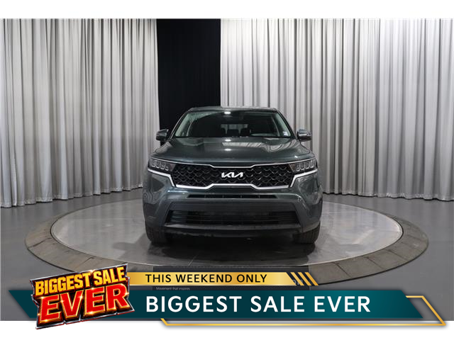 2023 Kia Sorento 2.5L LX Premium (Stk: 26802A) in Edmonton - Image 2 of 25