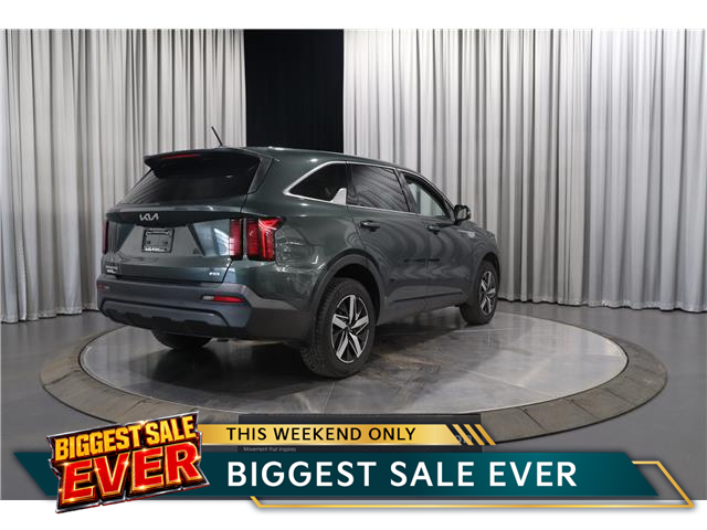 2023 Kia Sorento 2.5L LX Premium (Stk: 26802A) in Edmonton - Image 5 of 25