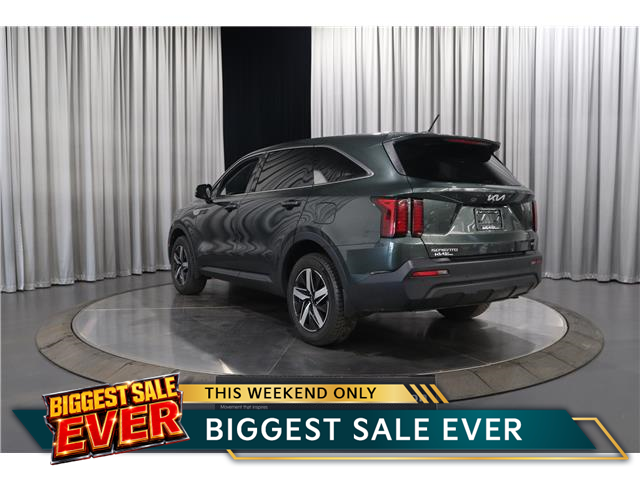 2023 Kia Sorento 2.5L LX Premium (Stk: 26802A) in Edmonton - Image 4 of 25