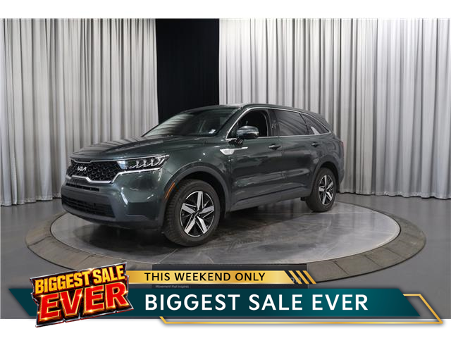 2023 Kia Sorento 2.5L LX Premium (Stk: 26802A) in Edmonton - Image 3 of 25