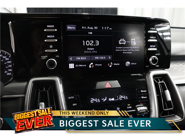 2023 Kia Sorento 2.5L LX Premium (Stk: 26802A) in Edmonton - Image 17 of 25