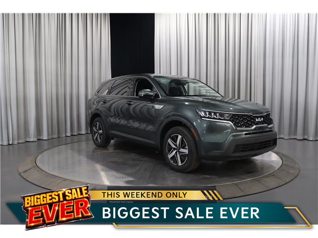2023 Kia Sorento 2.5L LX Premium (Stk: 26802A) in Edmonton - Image 1 of 25