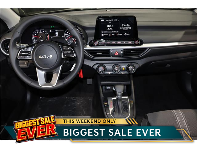 2024 Kia Forte LX (Stk: 26946A) in Edmonton - Image 9 of 18