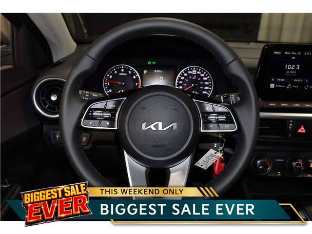 2024 Kia Forte LX (Stk: 26946A) in Edmonton - Image 16 of 18
