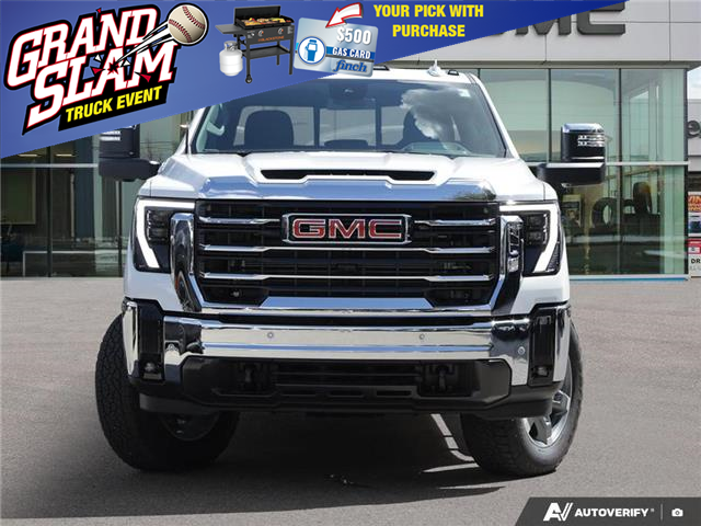 2025 GMC Sierra 2500HD SLT (Stk: 171786) in London - Image 2 of 27