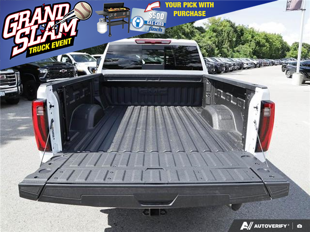 2025 GMC Sierra 2500HD SLT (Stk: 171786) in London - Image 6 of 27
