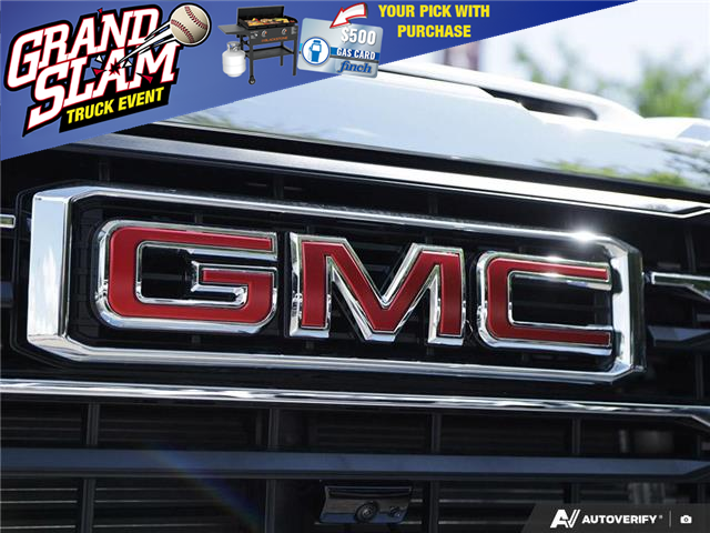 2025 GMC Sierra 2500HD SLT (Stk: 171786) in London - Image 10 of 27
