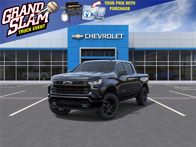 2026 Chevrolet Silverado 1500 RST (Stk: 175572) in London - Image 1 of 6