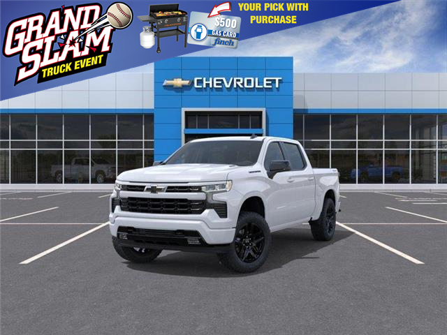 2026 Chevrolet Silverado 1500 RST (Stk: 175574) in London - Image 1 of 6