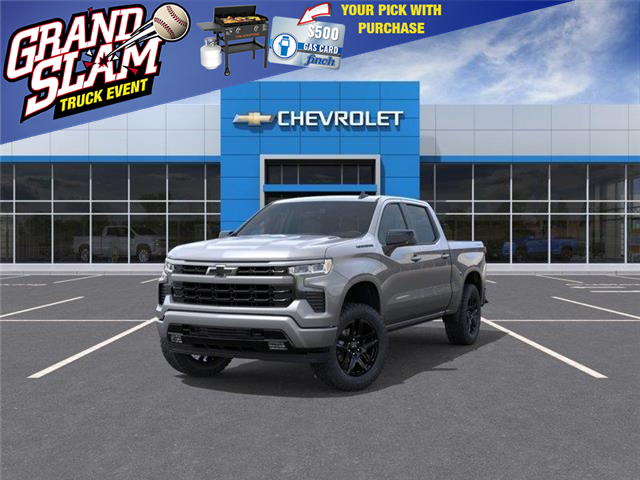 2026 Chevrolet Silverado 1500 RST (Stk: 175575) in London - Image 1 of 6