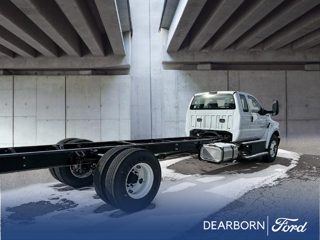 2025 Ford F-650 Diesel Base (Stk: HS003) in Kamloops - Image 3 of 26