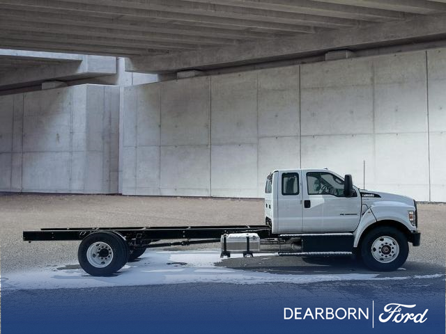 2025 Ford F-650 Diesel Base (Stk: HS003) in Kamloops - Image 4 of 26