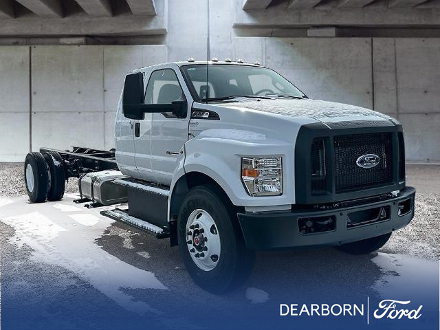 2025 Ford F-650 Diesel Base (Stk: HS003) in Kamloops - Image 5 of 26