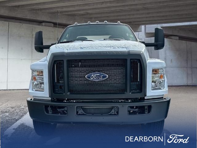 2025 Ford F-650 Diesel Base (Stk: HS003) in Kamloops - Image 6 of 26