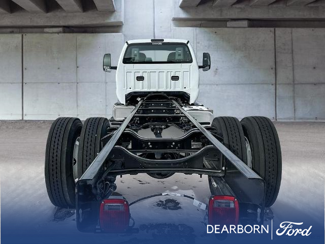 2025 Ford F-650 Diesel Base (Stk: HS002) in Kamloops - Image 2 of 27
