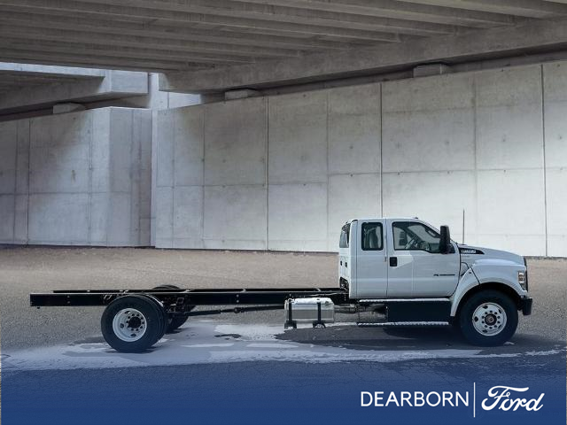 2025 Ford F-650 Diesel Base (Stk: HS002) in Kamloops - Image 4 of 27